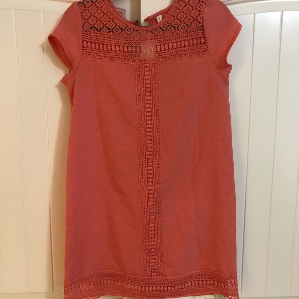 Summer Mini Dress